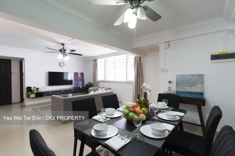 Blk 804 Yishun Ring Road (Yishun), HDB 4 Rooms #211382131